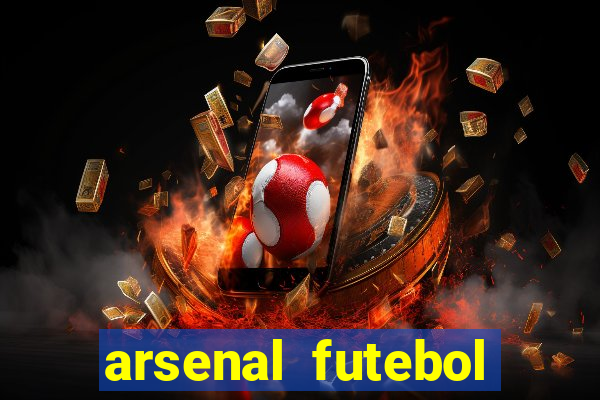 arsenal futebol play hd